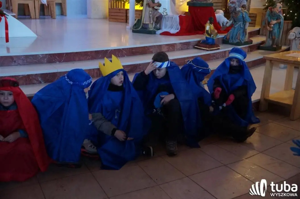 Trzej Królowie po raz drugi przemaszerowali ulicami Wyszkowa