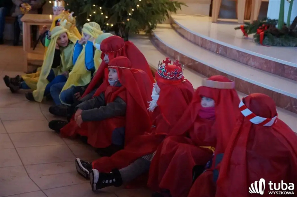 Trzej Królowie po raz drugi przemaszerowali ulicami Wyszkowa