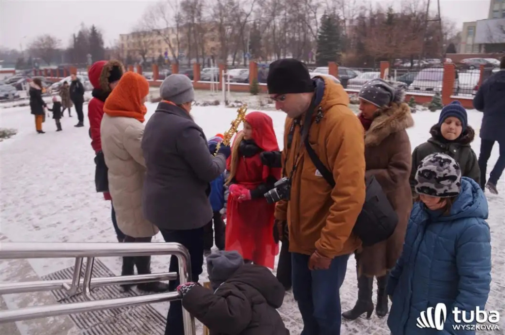 Trzej Królowie po raz drugi przemaszerowali ulicami Wyszkowa