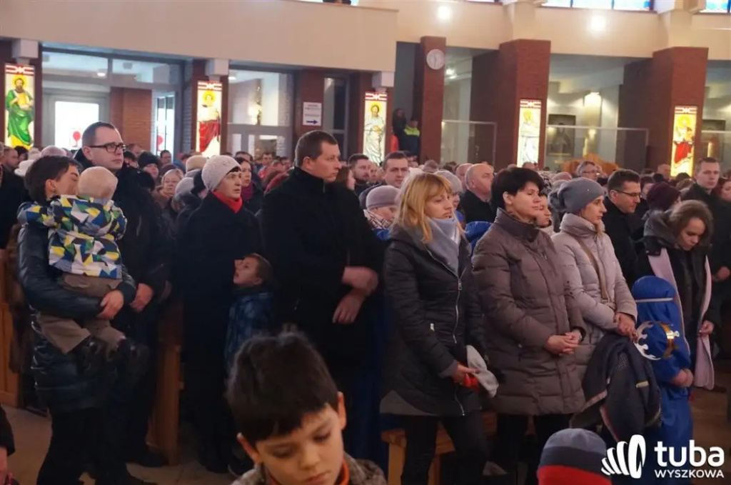 Trzej Królowie po raz drugi przemaszerowali ulicami Wyszkowa