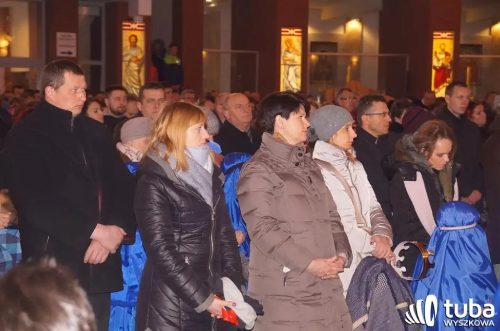 Trzej Królowie po raz drugi przemaszerowali ulicami Wyszkowa