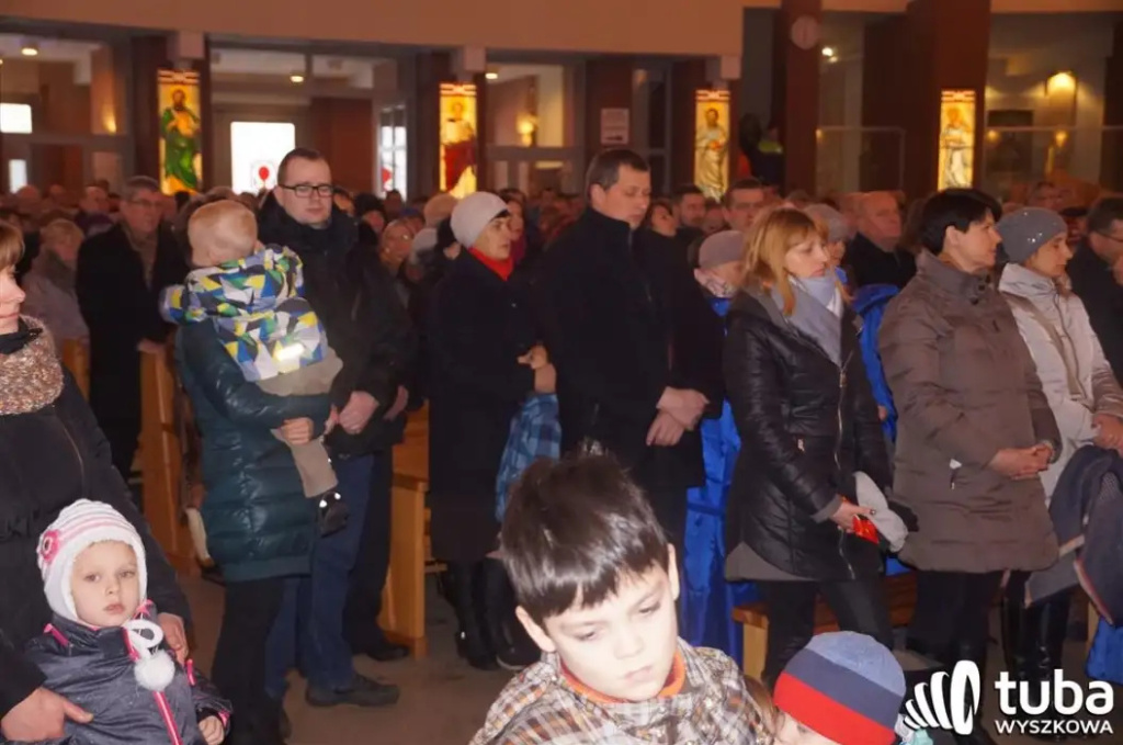 Trzej Królowie po raz drugi przemaszerowali ulicami Wyszkowa