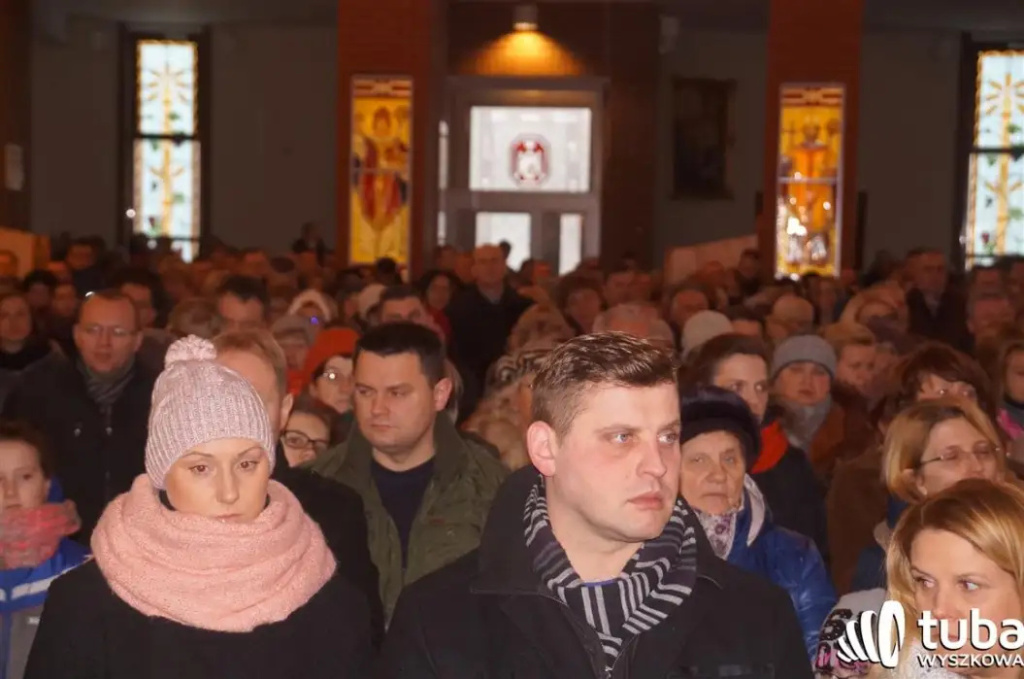 Trzej Królowie po raz drugi przemaszerowali ulicami Wyszkowa