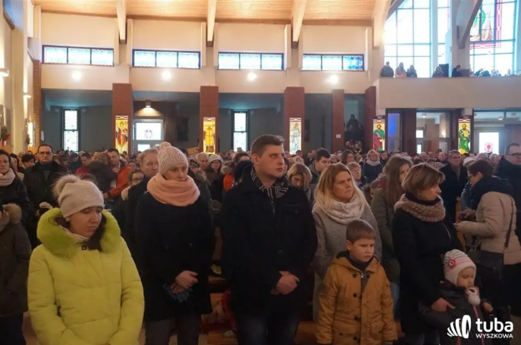 Trzej Królowie po raz drugi przemaszerowali ulicami Wyszkowa