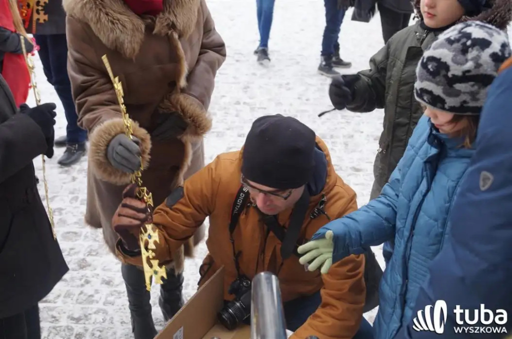 Trzej Królowie po raz drugi przemaszerowali ulicami Wyszkowa