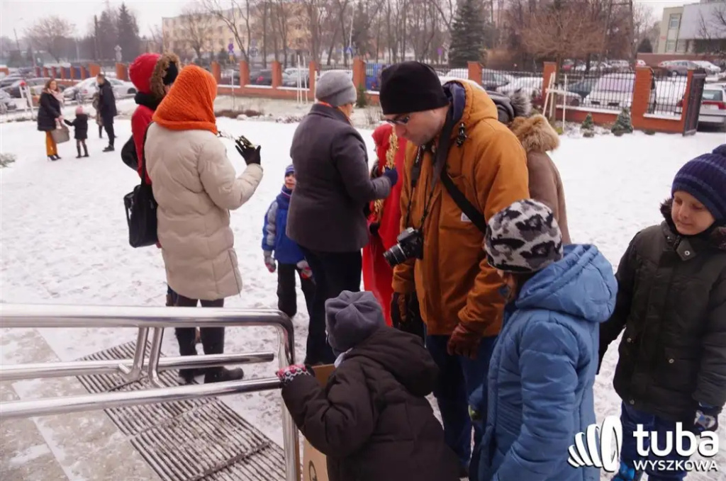 Trzej Królowie po raz drugi przemaszerowali ulicami Wyszkowa