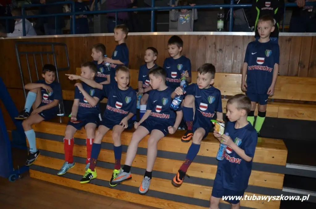 Z nieba do piekła - weekendowy turniej o Puchar Burmistrza Wyszkowa