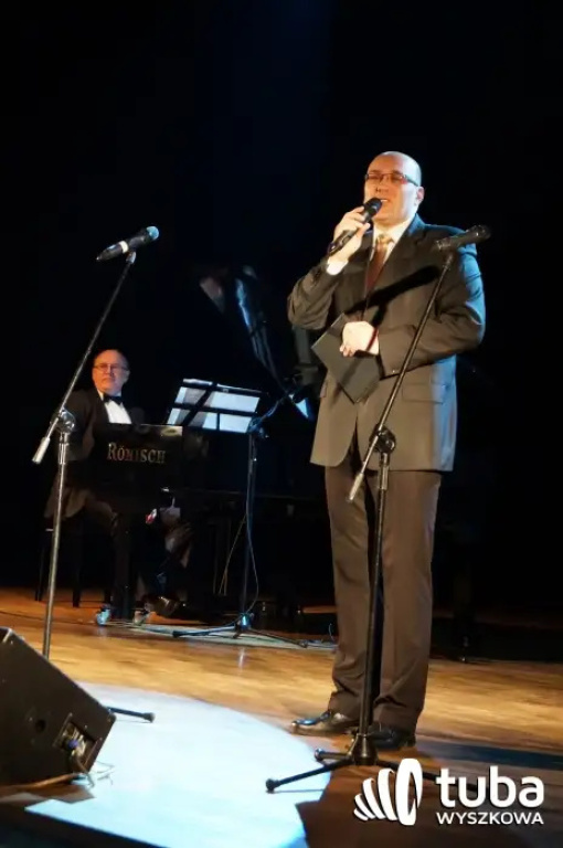Najsłynniejsi tenorzy na wyszkowskiej scenie