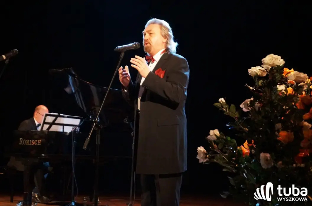 Najsłynniejsi tenorzy na wyszkowskiej scenie