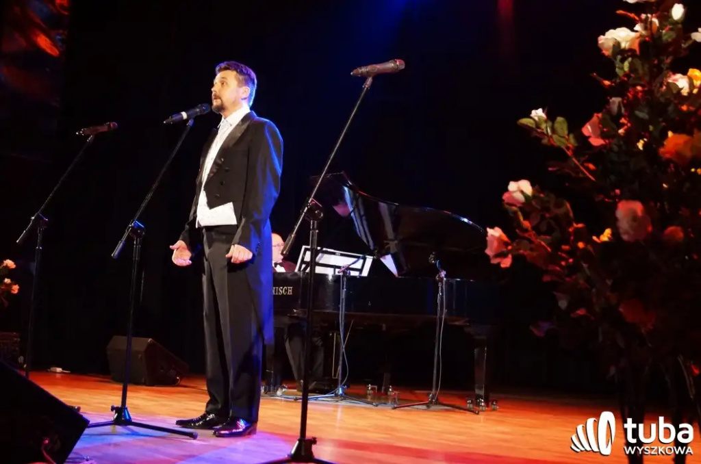Najsłynniejsi tenorzy na wyszkowskiej scenie