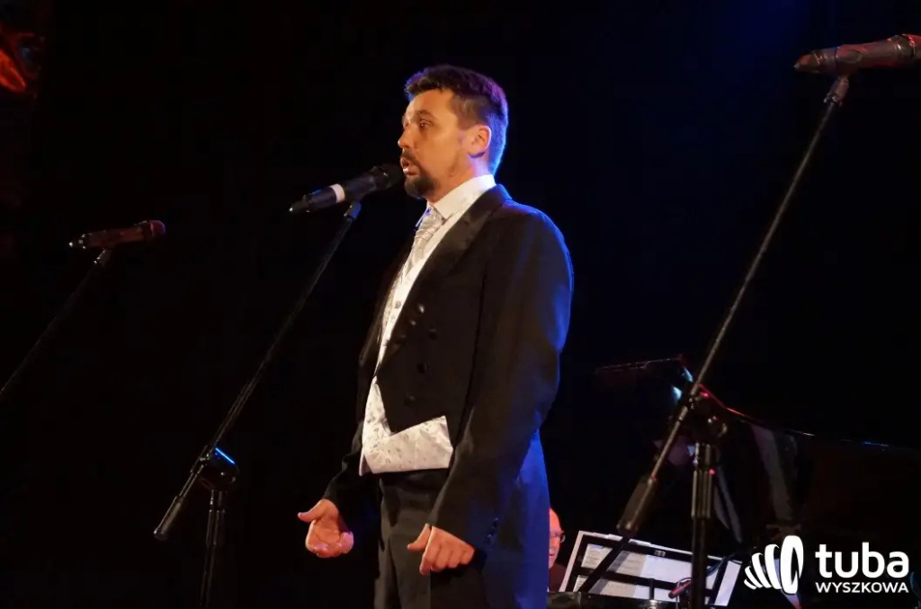 Najsłynniejsi tenorzy na wyszkowskiej scenie