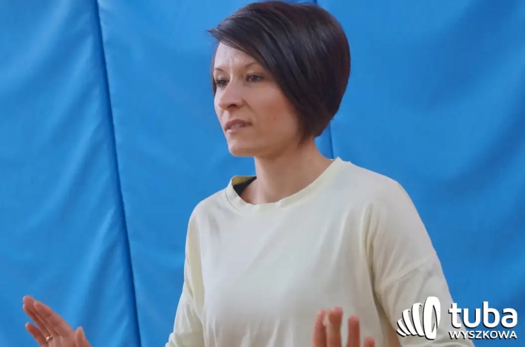 Przyjemne z pożytecznym, czyli charytatywna Zumba