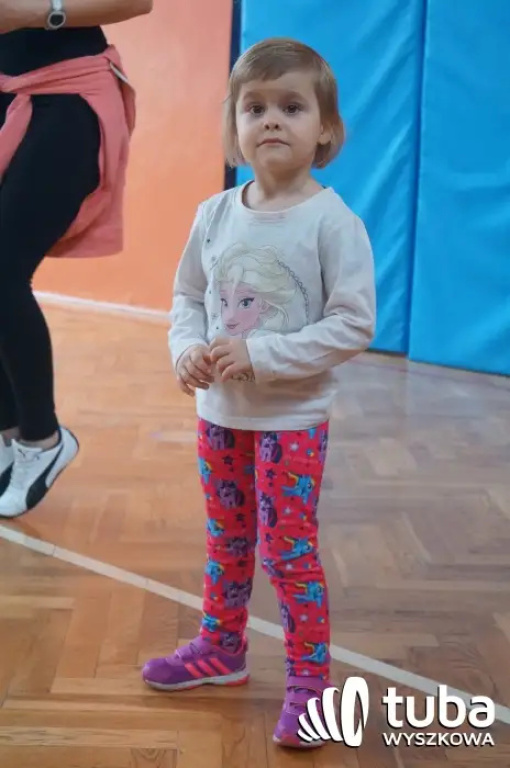 Przyjemne z pożytecznym, czyli charytatywna Zumba