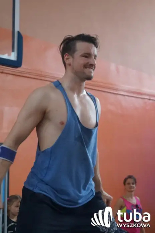 Przyjemne z pożytecznym, czyli charytatywna Zumba