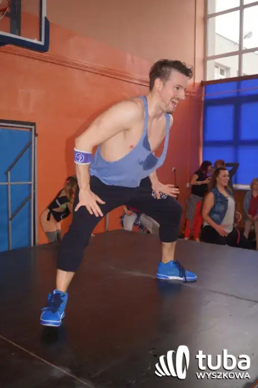 Przyjemne z pożytecznym, czyli charytatywna Zumba