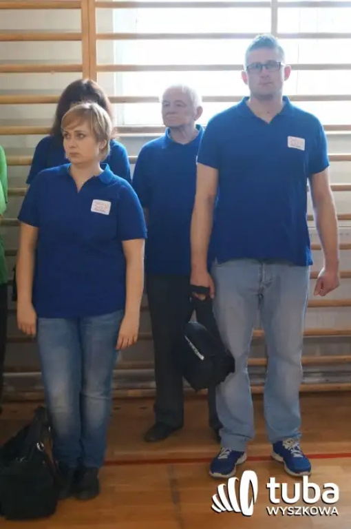 Rozegrali drugi turniej tenisa stołowego