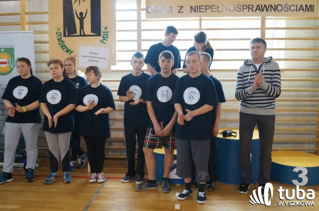 Rozegrali drugi turniej tenisa stołowego