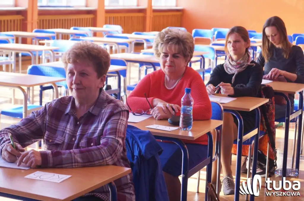 Znamy laureatkę Wyszkowskiego Dyktanda dla Dorosłych