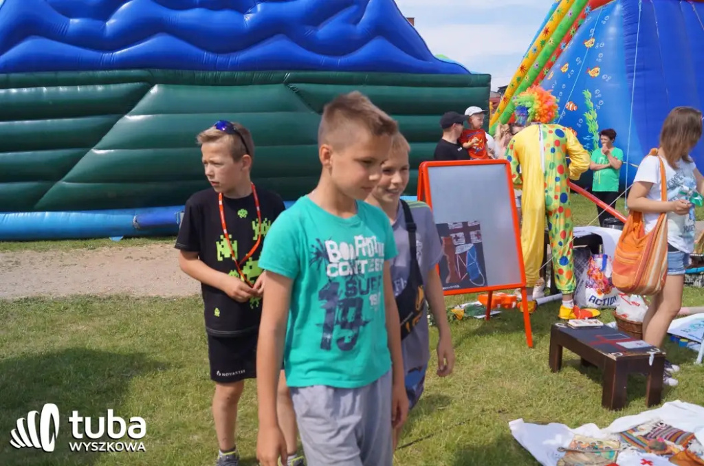 Atrakcyjna niedziela za nami!