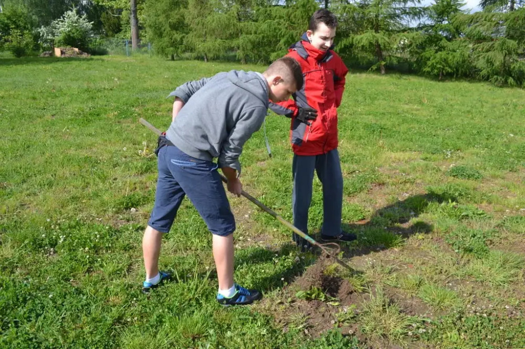 Dzień Dobrych Uczynków w Ośrodku Szkolno-Wychowawczym w Wyszkowie