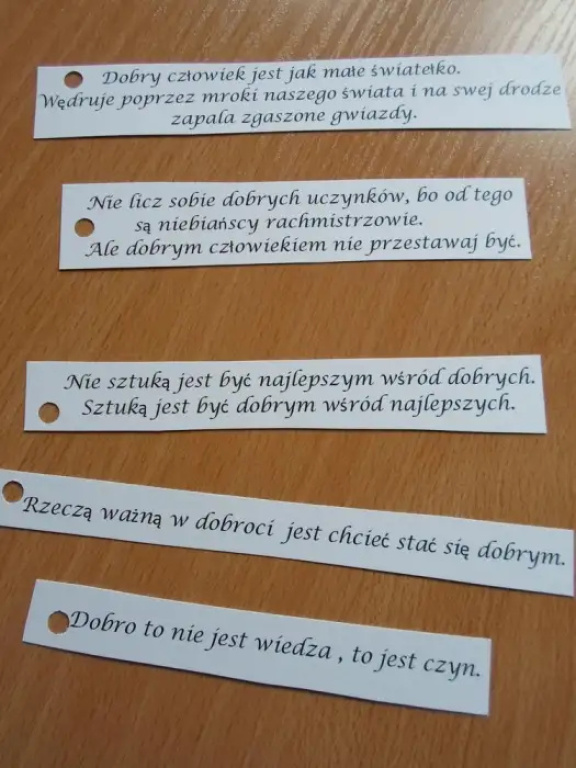 Dzień Dobrych Uczynków w Ośrodku Szkolno-Wychowawczym w Wyszkowie