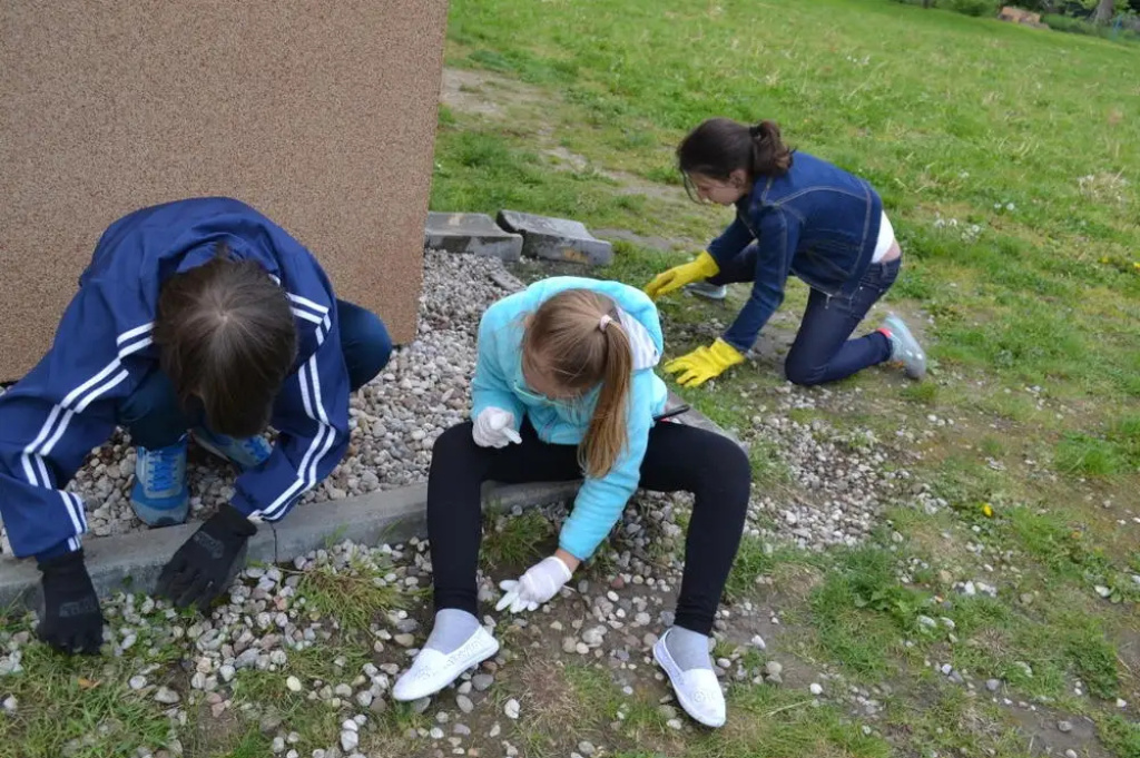 Dzień Dobrych Uczynków w Ośrodku Szkolno-Wychowawczym w Wyszkowie