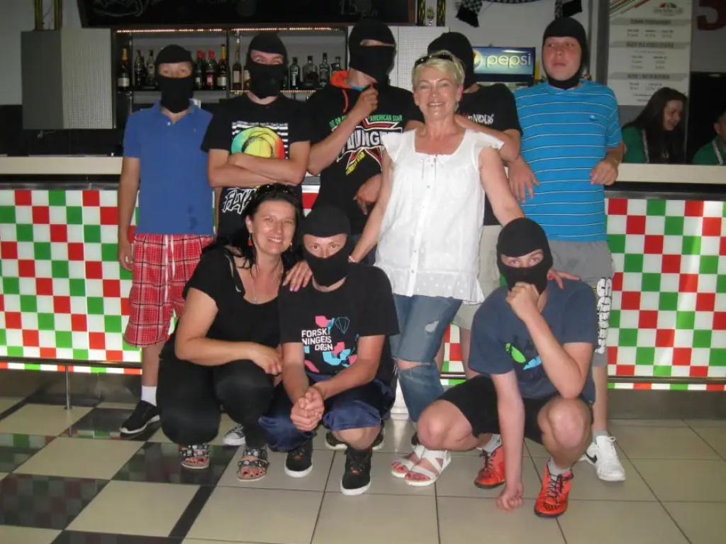 Uczniowie z ZSS w Brańszczyku na wycieczce w Warszawie