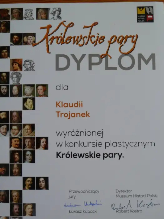 Uczniowie SOS-W wyróżnieni w Ogólnopolskim Konkursie