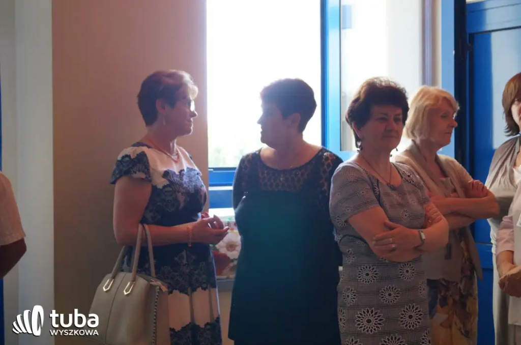Otwarcie zmodernizowanego ,,Oddziału Anestezjologii i Intensywnej Terapii