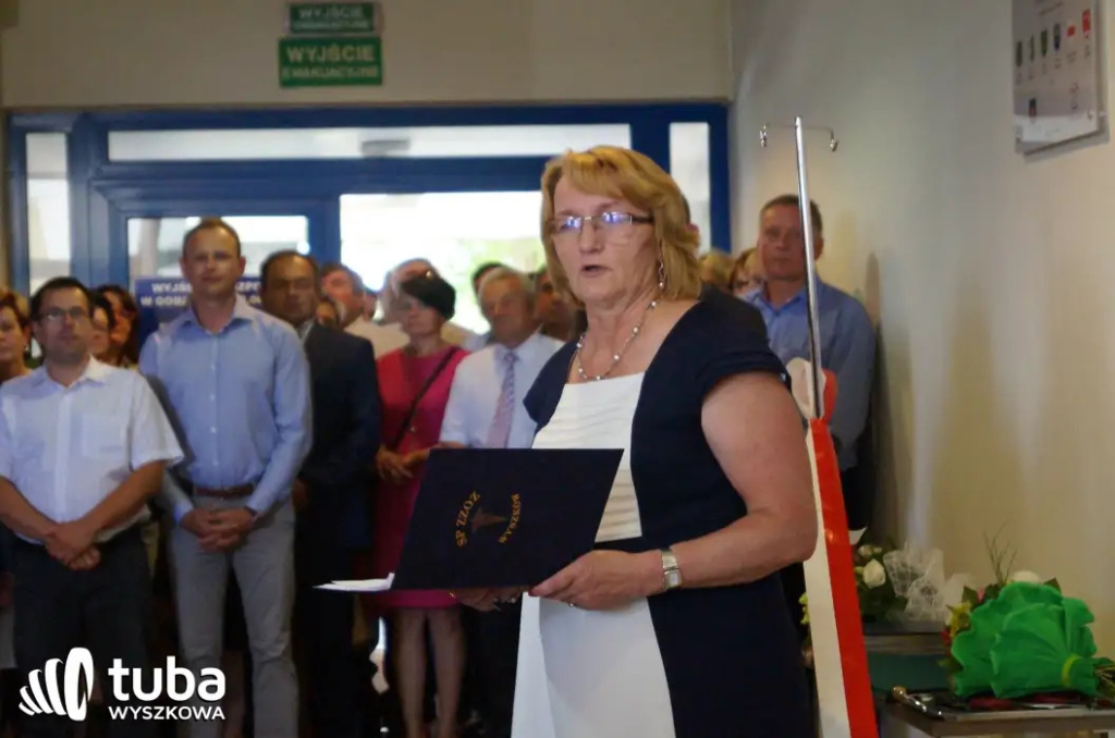 Otwarcie zmodernizowanego ,,Oddziału Anestezjologii i Intensywnej Terapii