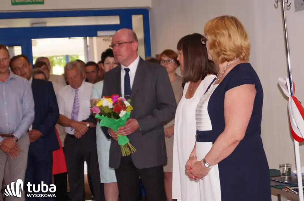 Otwarcie zmodernizowanego ,,Oddziału Anestezjologii i Intensywnej Terapii