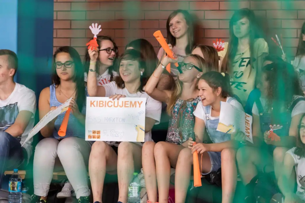 Młodzi zawodnicy z SKS ZPO Brańszczyk trenowali z wielkimi gwiazdami sportu w Białymstoku