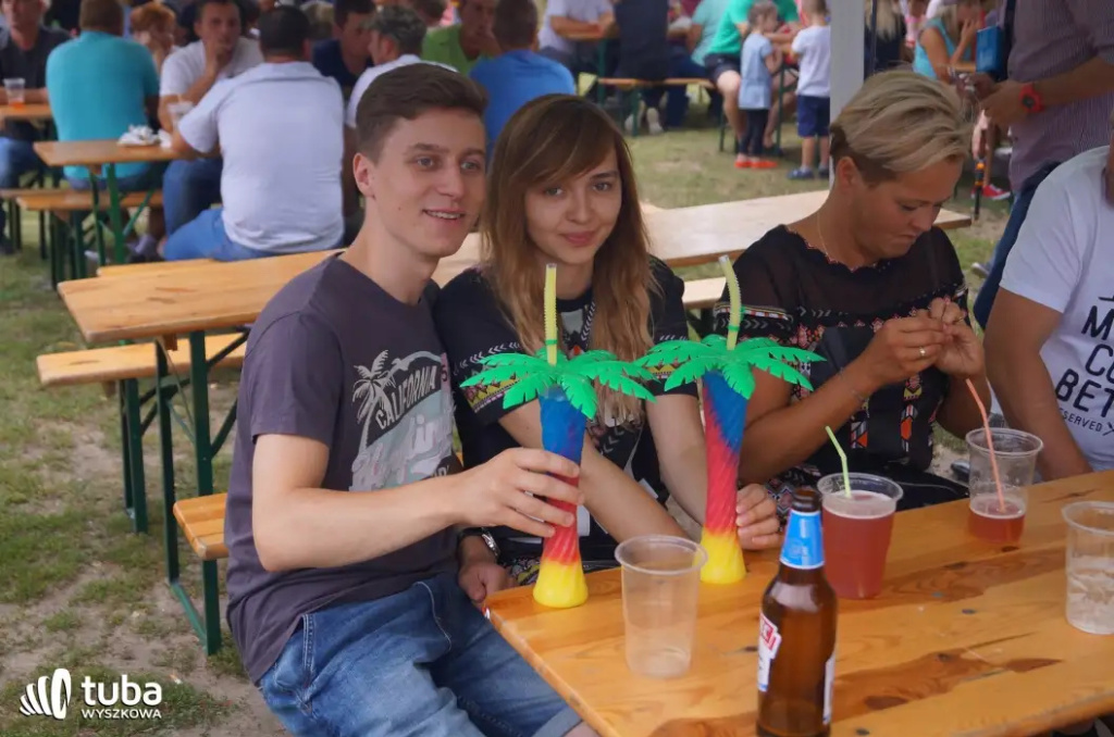 Sportowa niedziela w Gulczewie