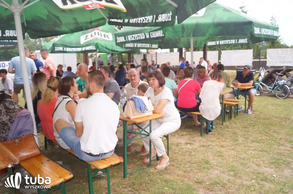 Sportowa niedziela w Gulczewie
