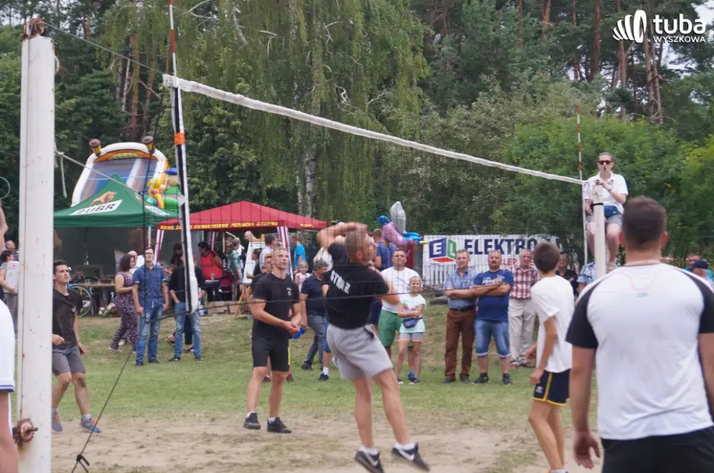 Sportowa niedziela w Gulczewie