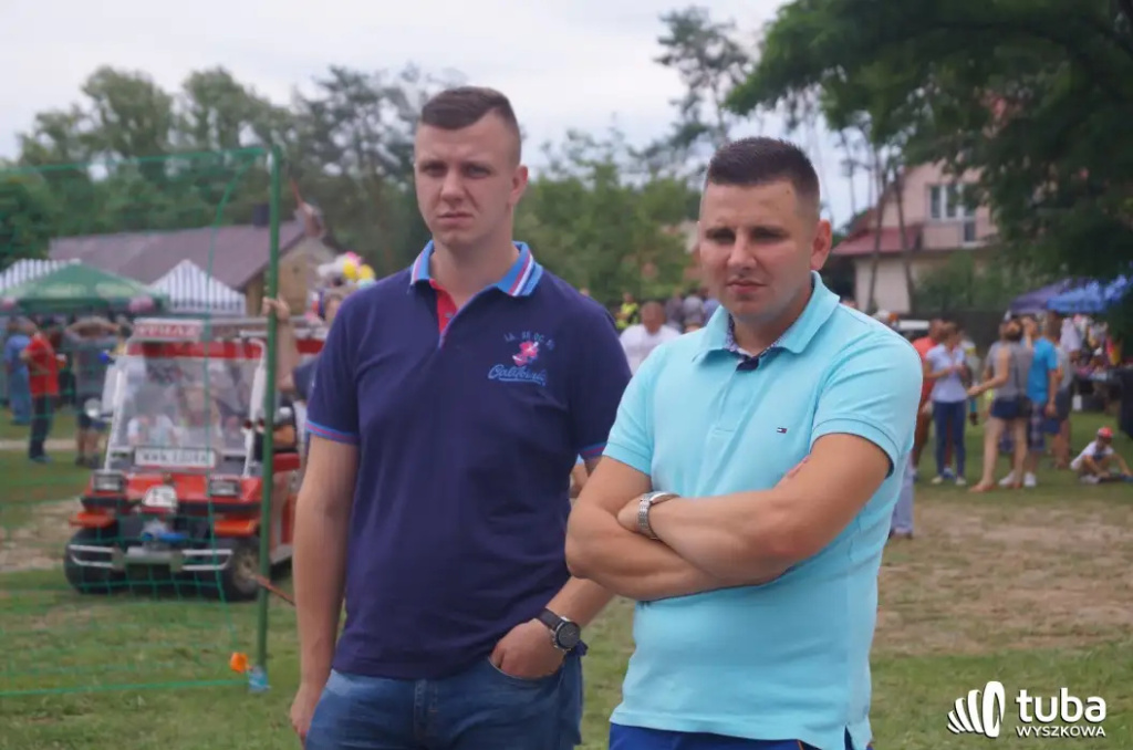 Sportowa niedziela w Gulczewie
