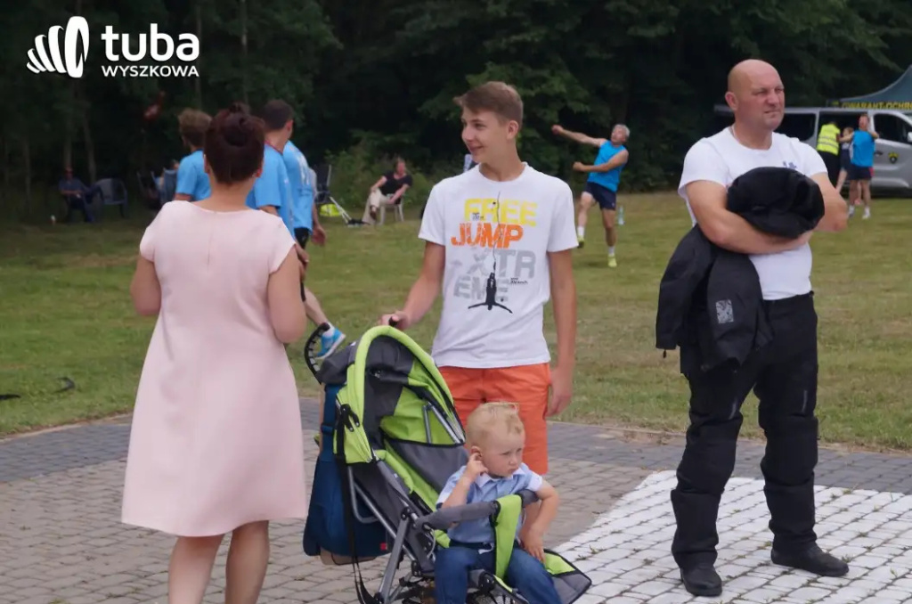 Sportowa niedziela w Gulczewie