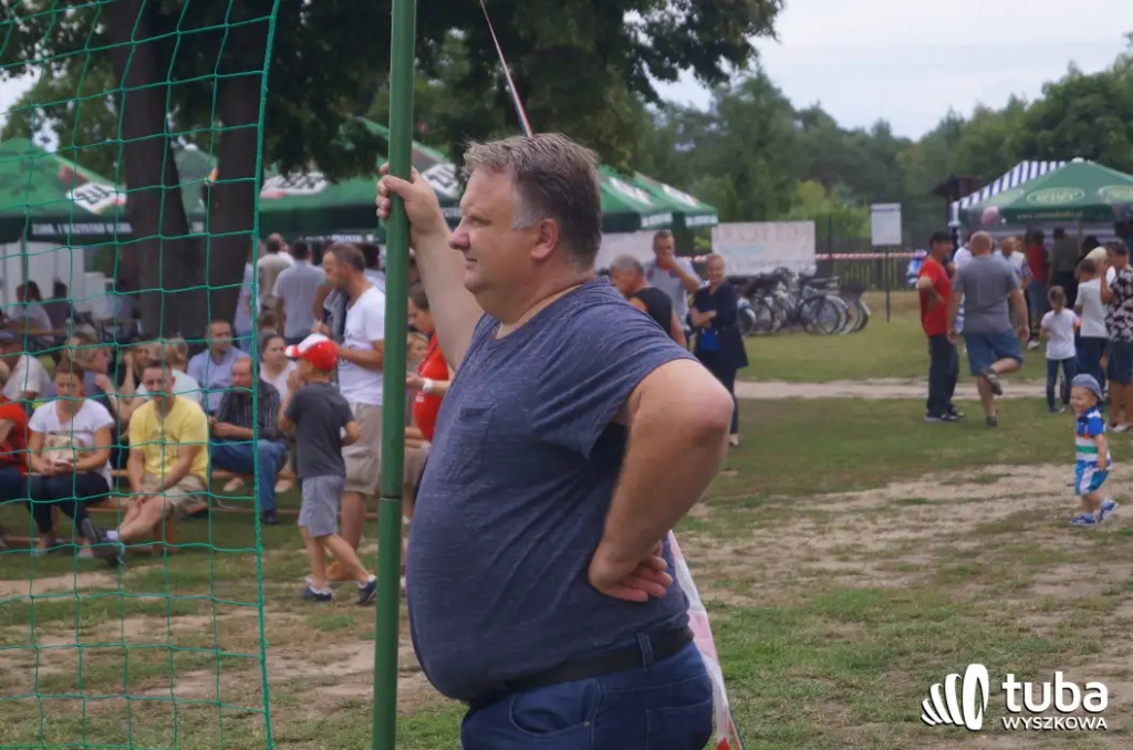 Sportowa niedziela w Gulczewie