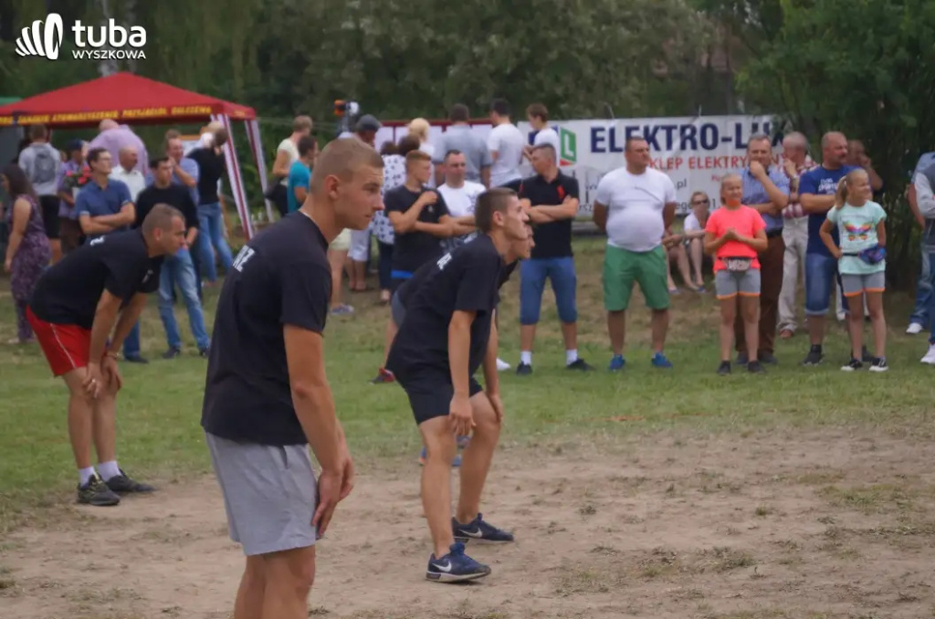 Sportowa niedziela w Gulczewie