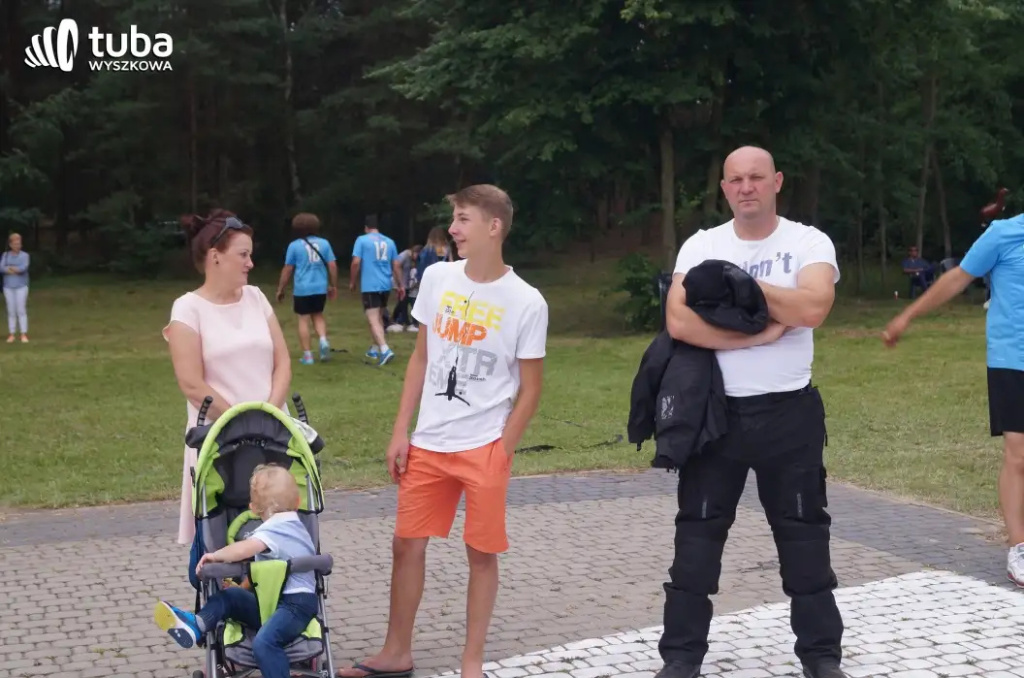 Sportowa niedziela w Gulczewie