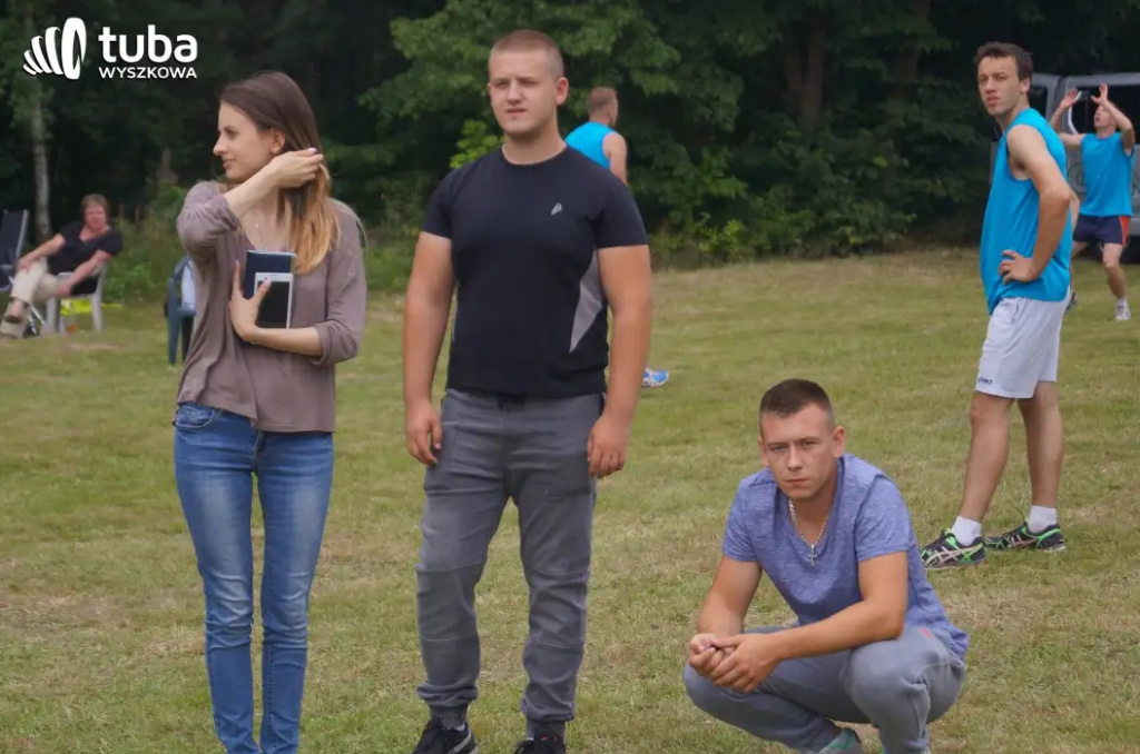 Sportowa niedziela w Gulczewie