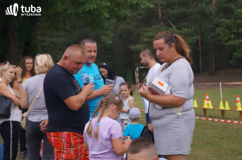 Sportowa niedziela w Gulczewie