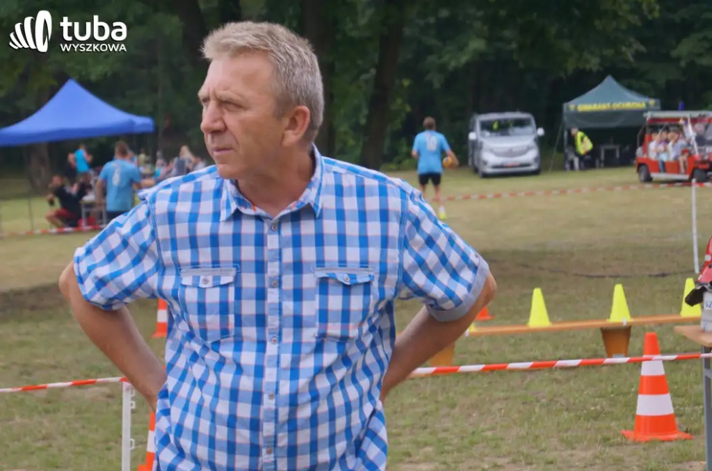 Sportowa niedziela w Gulczewie