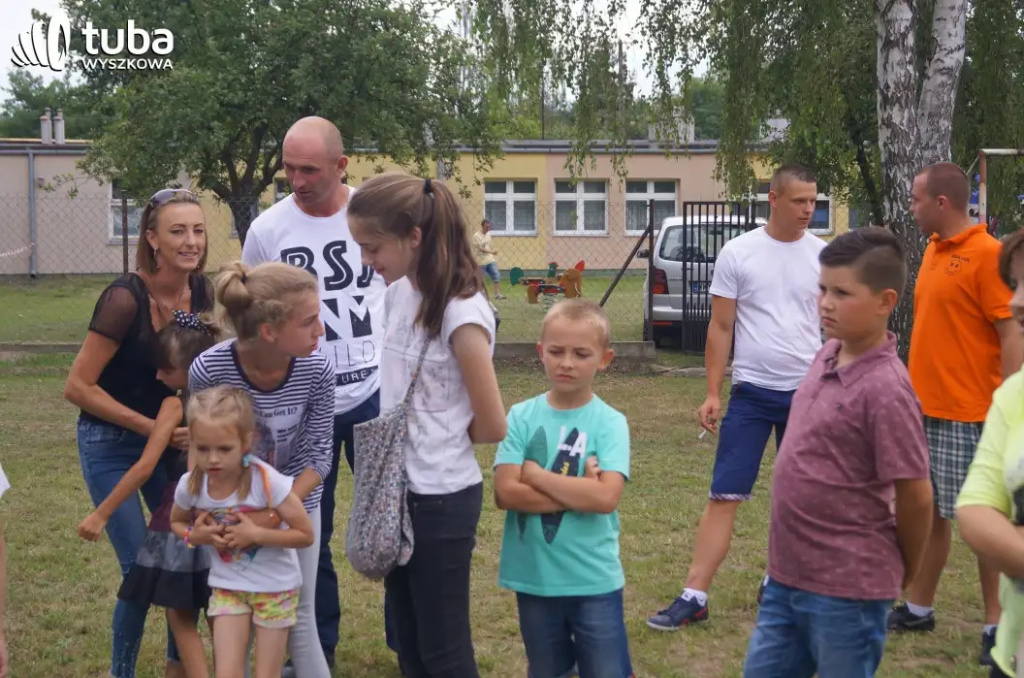 Sportowa niedziela w Gulczewie