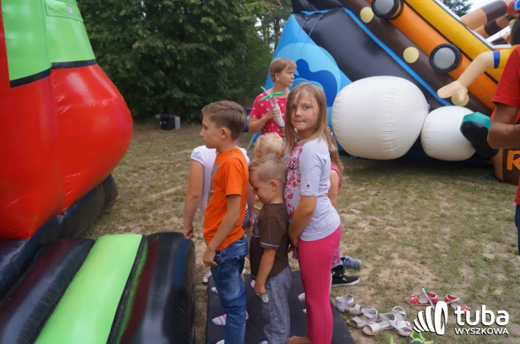 Sportowa niedziela w Gulczewie