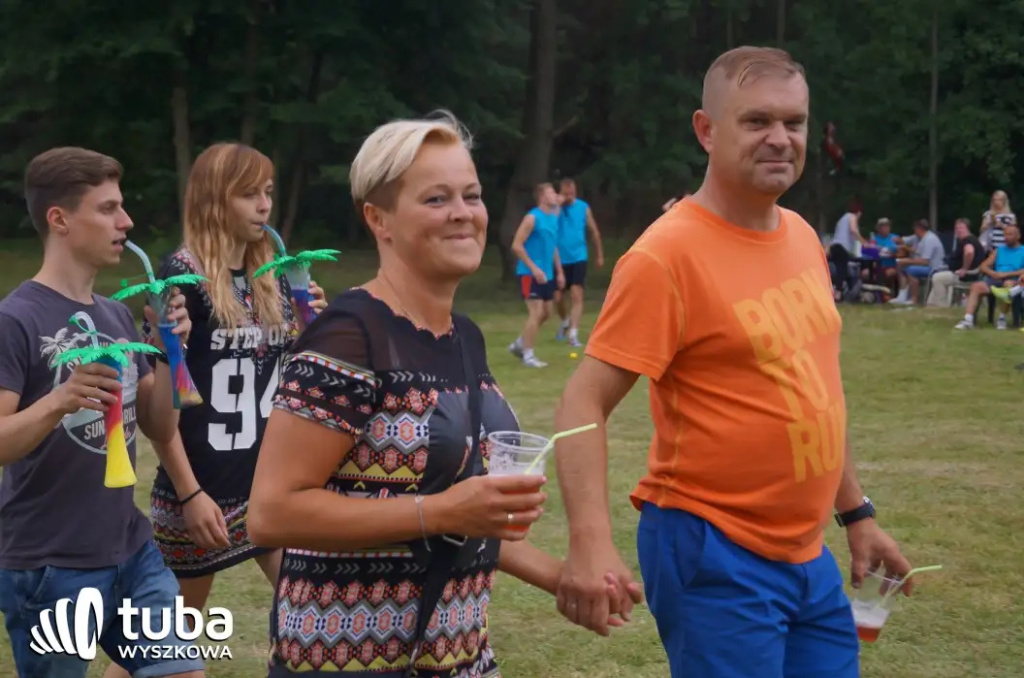 Sportowa niedziela w Gulczewie