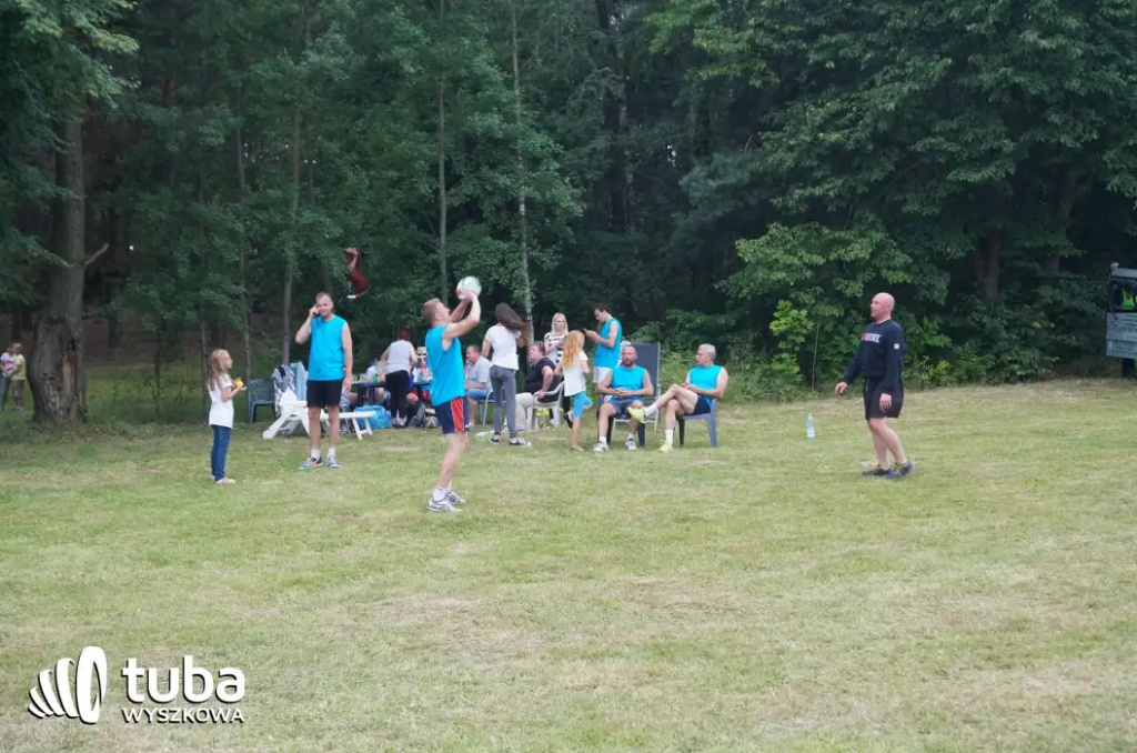 Sportowa niedziela w Gulczewie