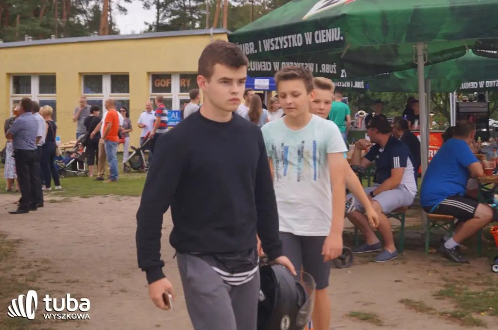 Sportowa niedziela w Gulczewie
