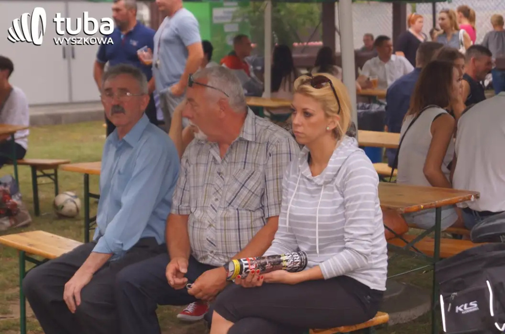Sportowa niedziela w Gulczewie