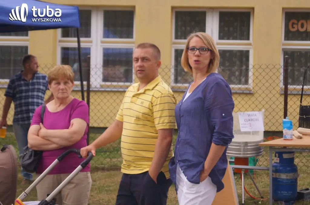 Sportowa niedziela w Gulczewie